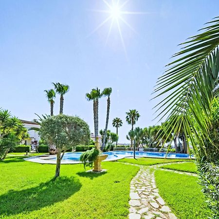 Holiday Home Residencial Bel-Air By Interhome Calpe Eksteriør billede