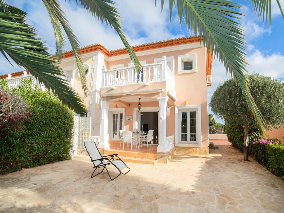 Holiday Home Residencial Bel-Air By Interhome Calpe Eksteriør billede