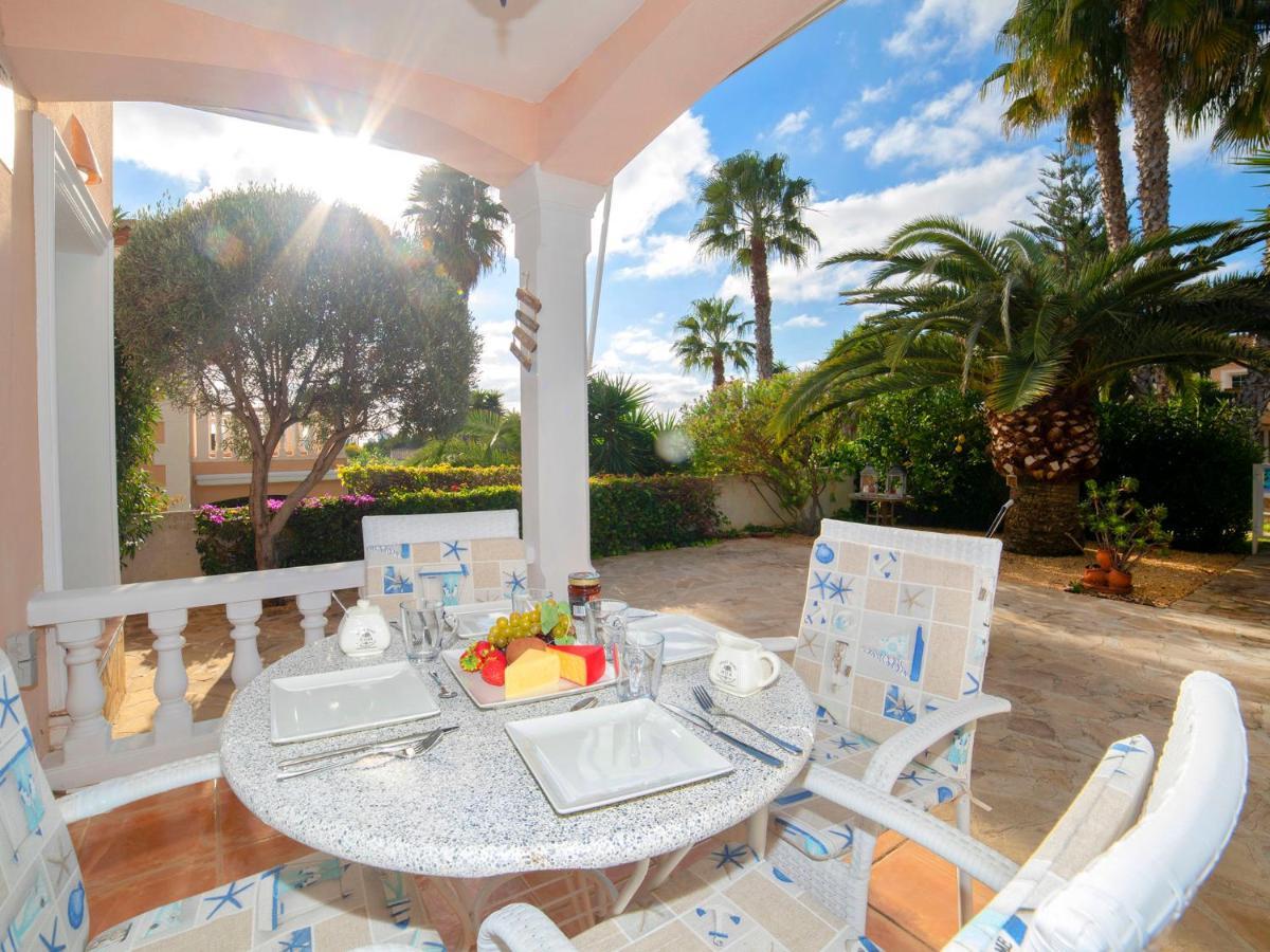 Holiday Home Residencial Bel-Air By Interhome Calpe Eksteriør billede