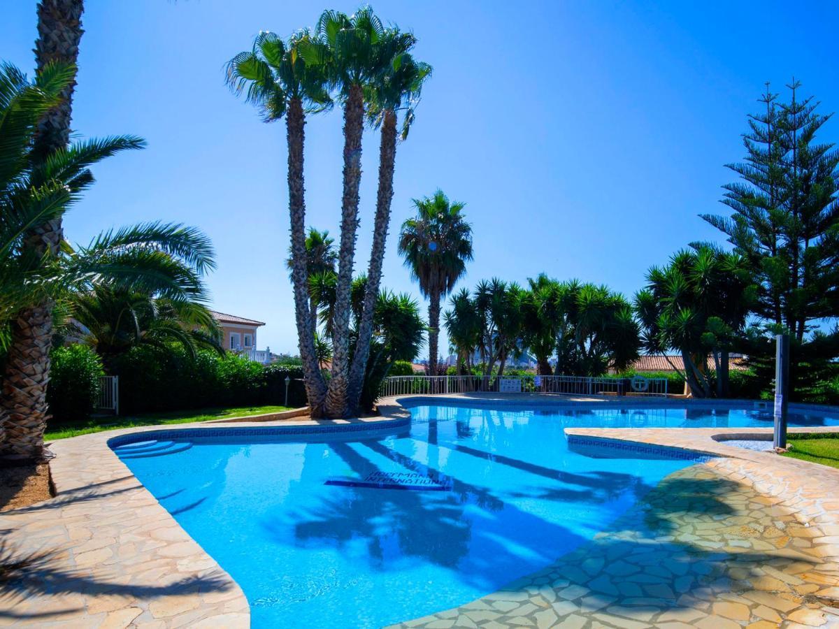 Holiday Home Residencial Bel-Air By Interhome Calpe Eksteriør billede