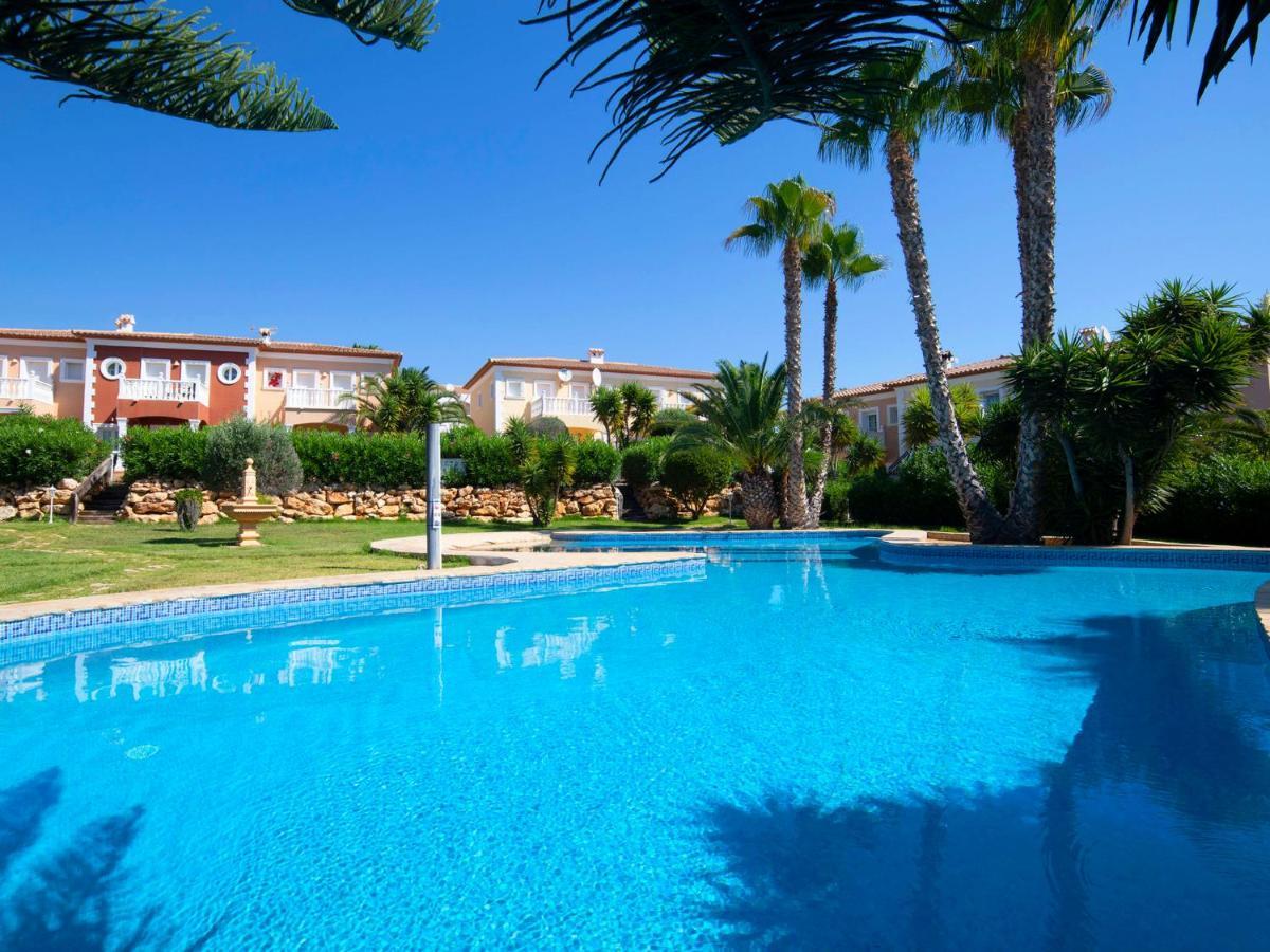 Holiday Home Residencial Bel-Air By Interhome Calpe Eksteriør billede