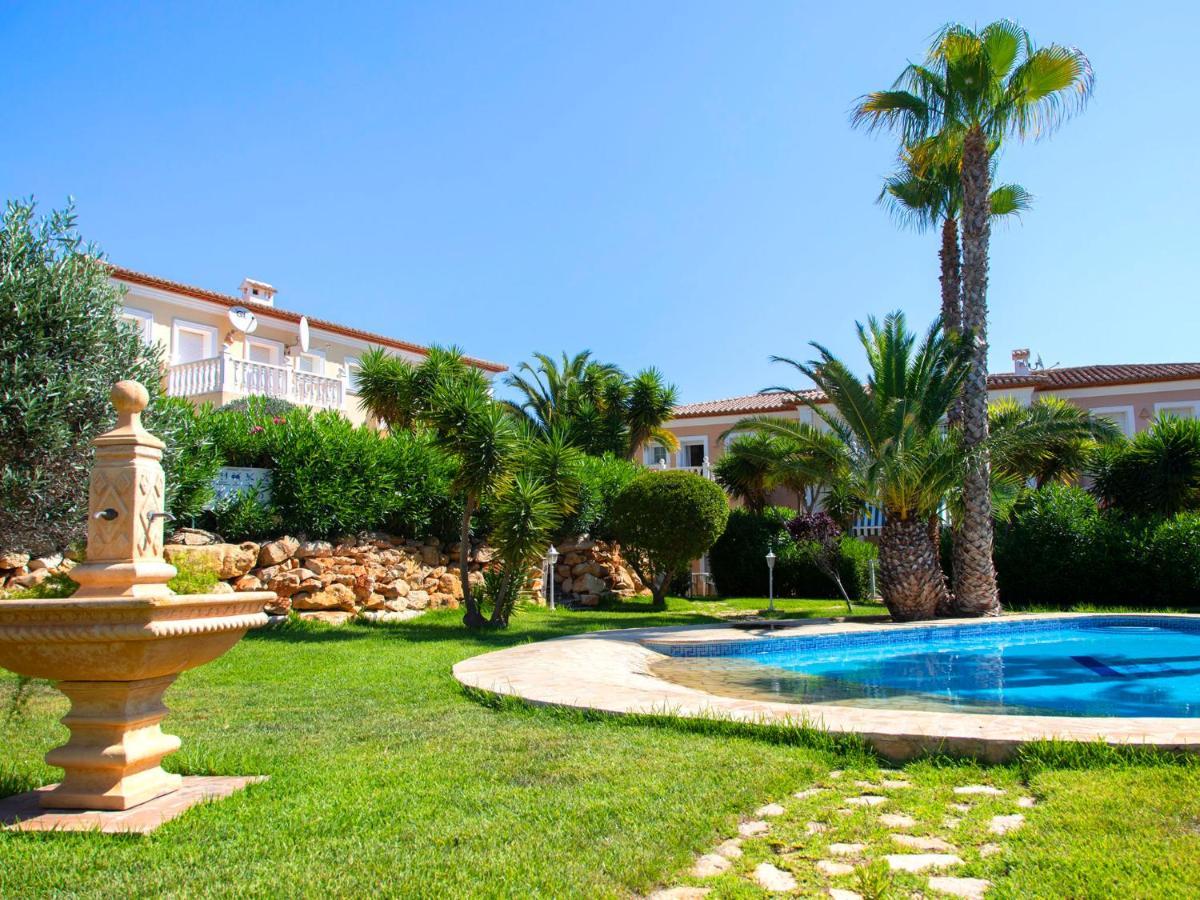Holiday Home Residencial Bel-Air By Interhome Calpe Eksteriør billede