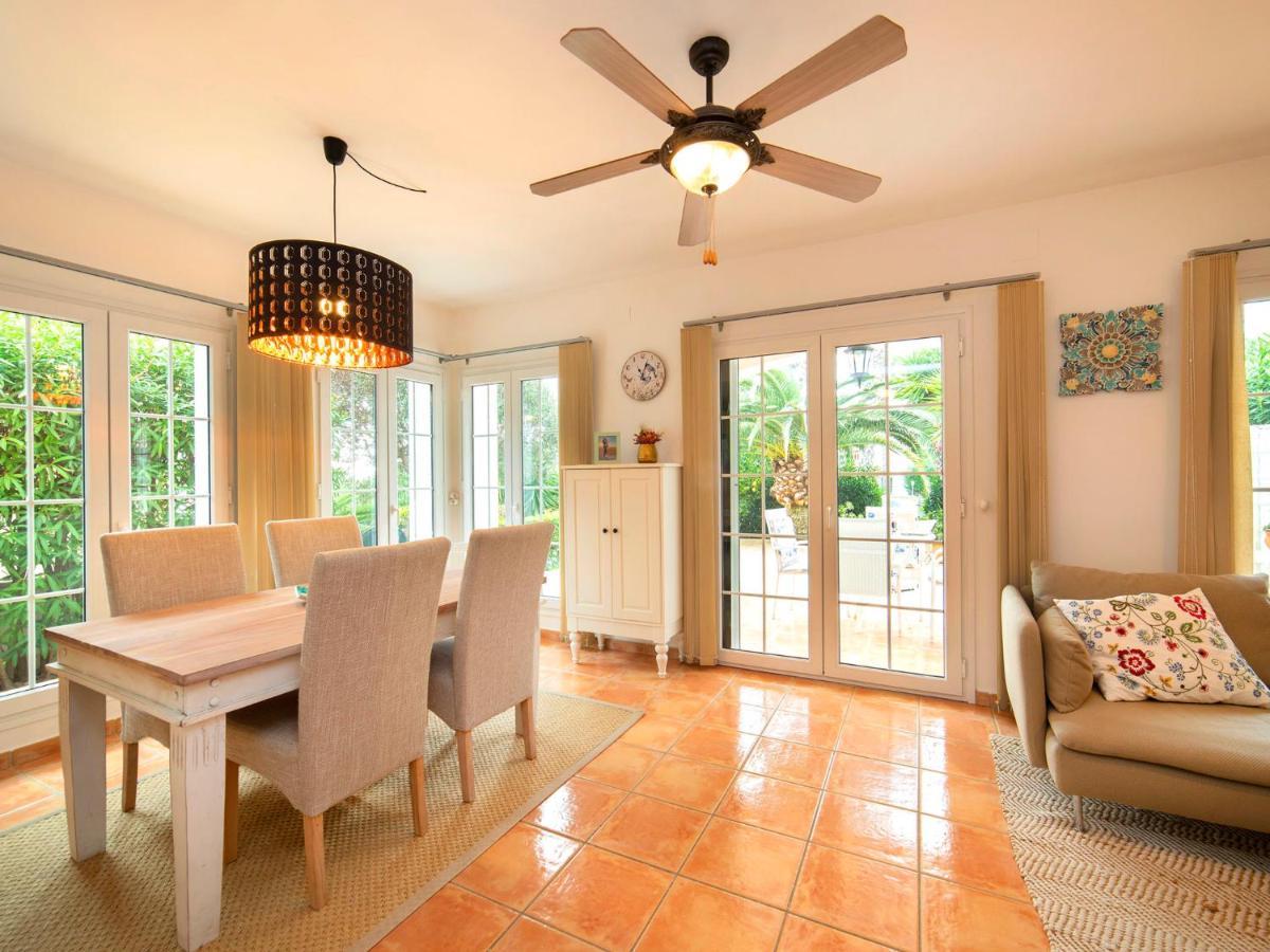 Holiday Home Residencial Bel-Air By Interhome Calpe Eksteriør billede