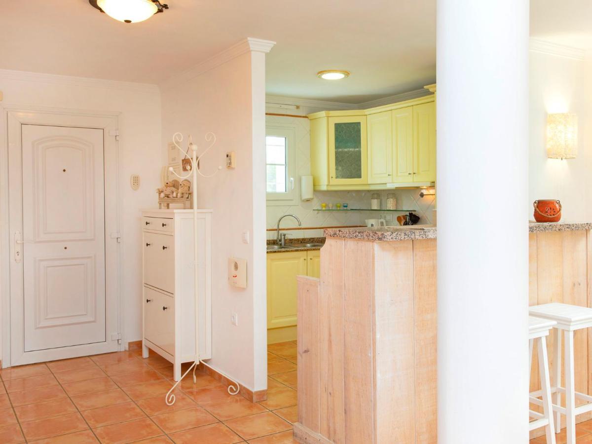 Holiday Home Residencial Bel-Air By Interhome Calpe Eksteriør billede