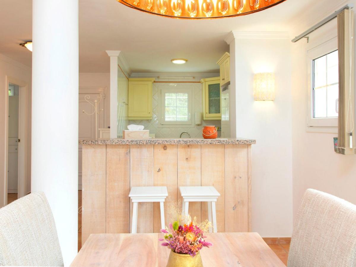 Holiday Home Residencial Bel-Air By Interhome Calpe Eksteriør billede