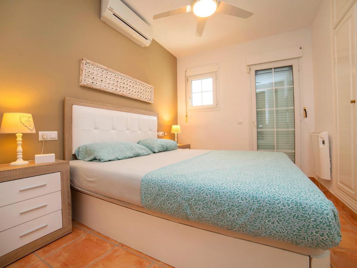 Holiday Home Residencial Bel-Air By Interhome Calpe Eksteriør billede