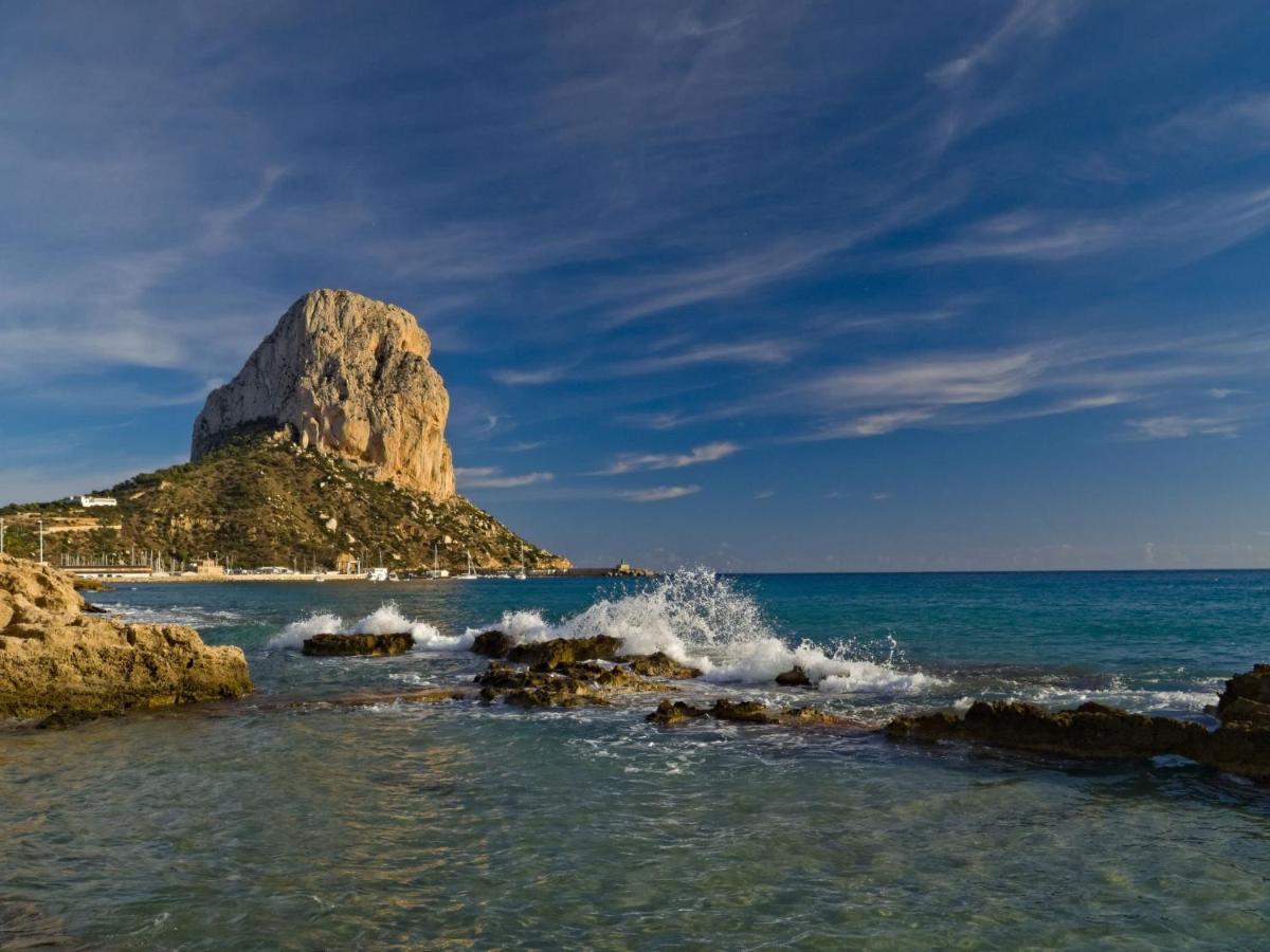 Holiday Home Residencial Bel-Air By Interhome Calpe Eksteriør billede