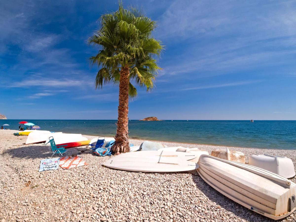 Holiday Home Residencial Bel-Air By Interhome Calpe Eksteriør billede