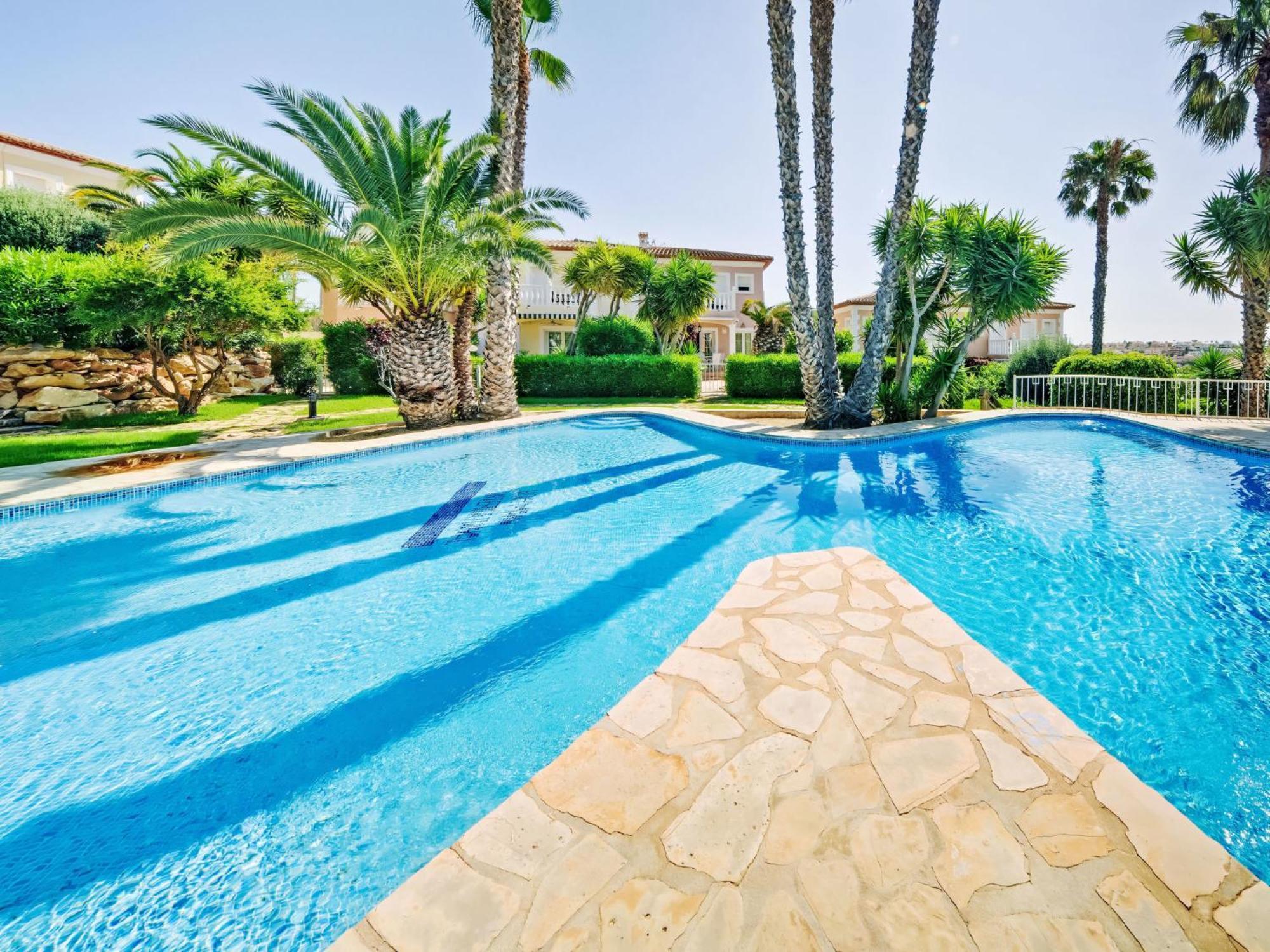 Holiday Home Residencial Bel-Air By Interhome Calpe Eksteriør billede
