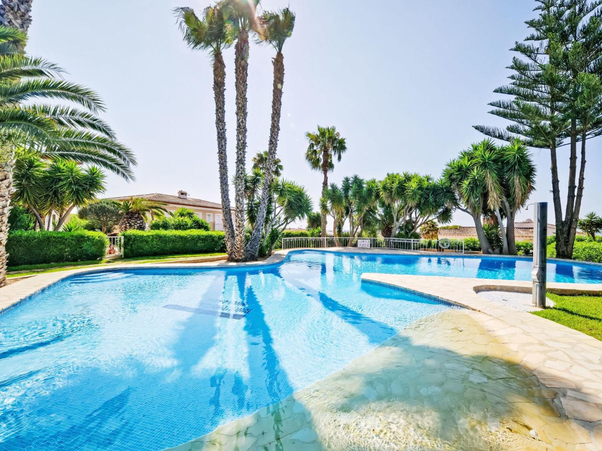 Holiday Home Residencial Bel-Air By Interhome Calpe Eksteriør billede